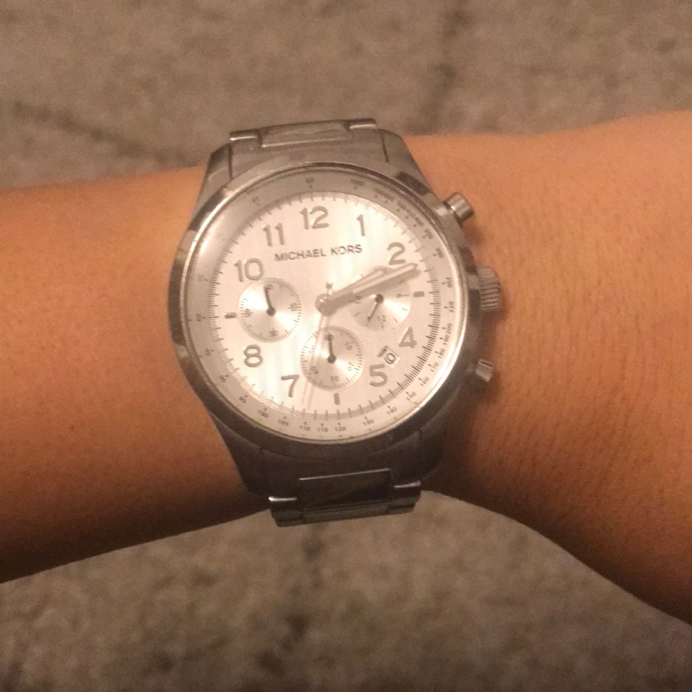 Michael kors men watch
